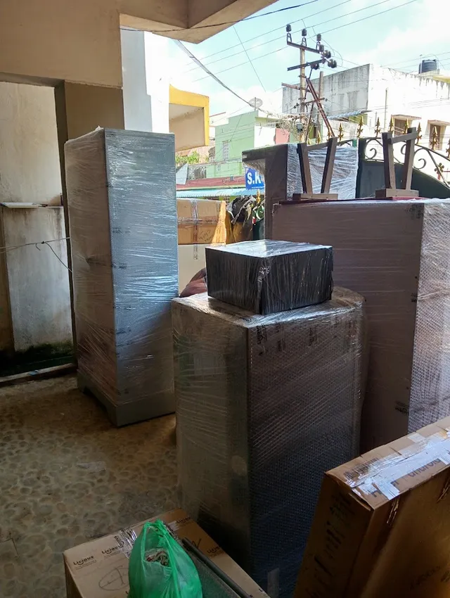 Shri Vaiga Packers and Movers Pondicherry - house shifting services puducherry | Best Packers and Movers Pondicherry - 6