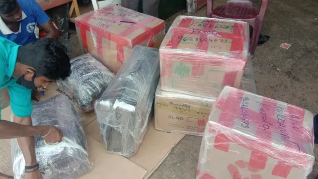 Speed Packers & Movers puducherry all over india - 3
