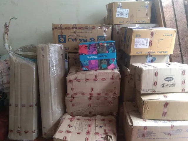 Asia Buddha-Logistics Packers and movers - 5