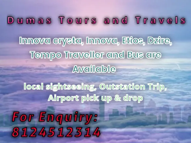 Dumas tours and Travels - 2