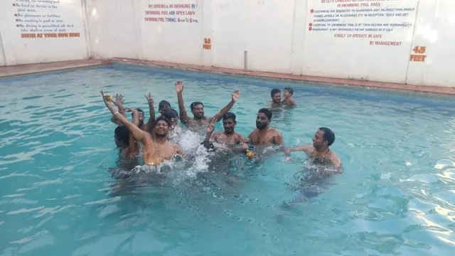 Auro Resort & Swimming Pool - 3