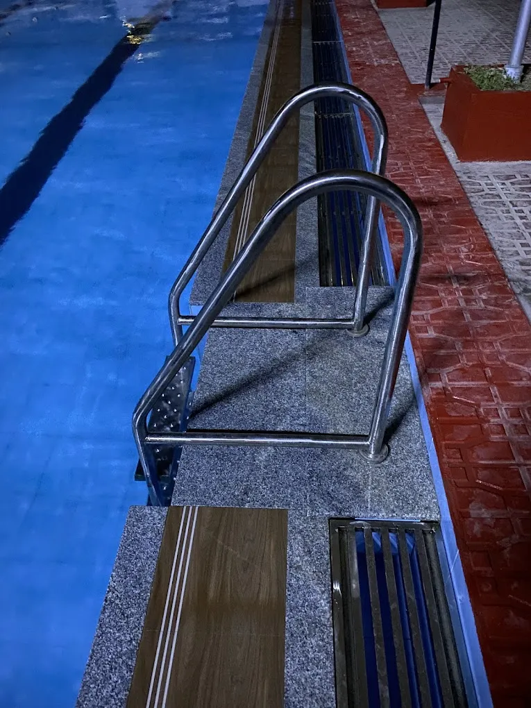 Puducherry Swimming Centre