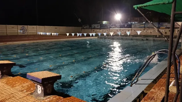 Puducherry Swimming Centre - 2