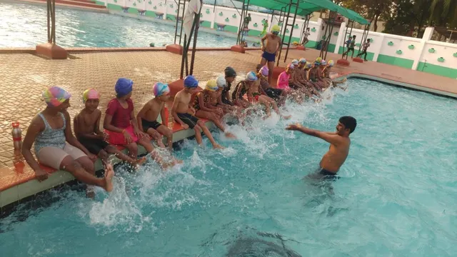 Puducherry Swimming Centre - 4
