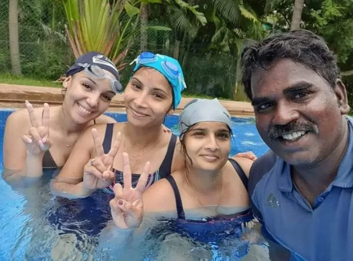 Dinesh Swimming School ( Swimming Classes In pondicherry and Chennai