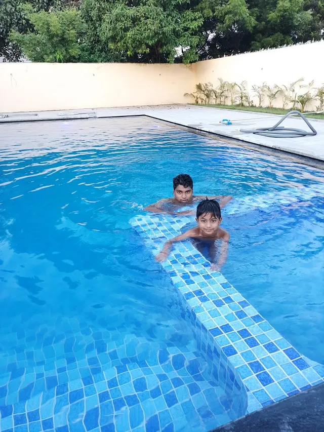 VCP Beach Resort with Swimming Pool - 2