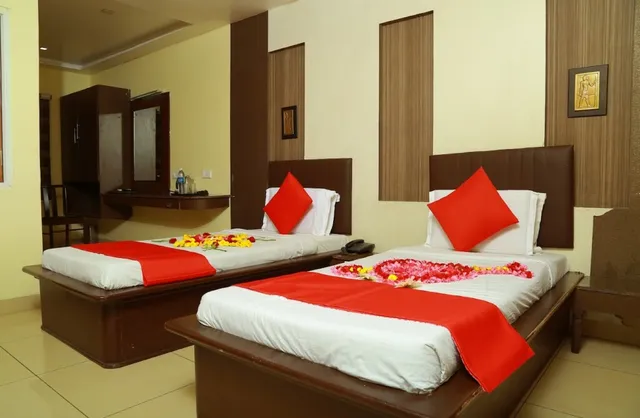 Hotel Abikrishnaa - 5