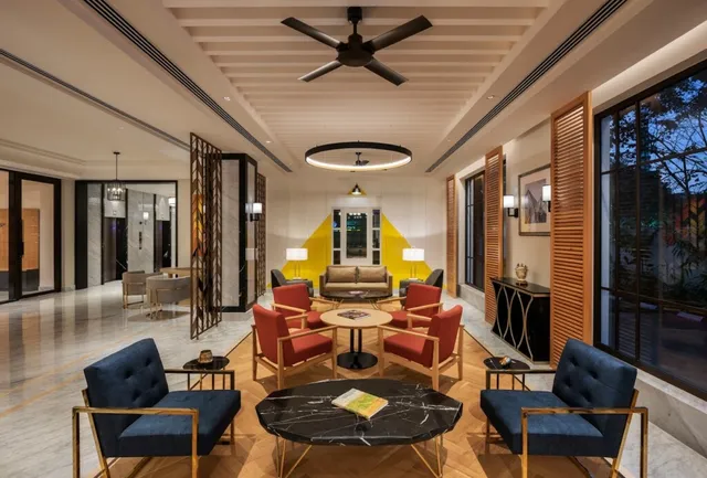 The Residency Towers Puducherry - 2