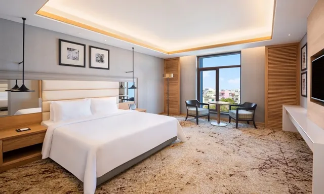 The Residency Towers Puducherry - 5