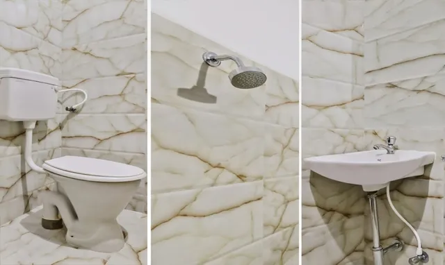 Itsy By Treebo - Prakasam Residency With Roadside View - 3