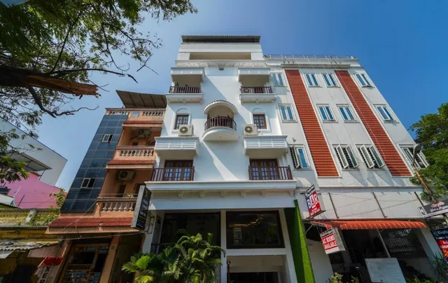 Treebo Trend Hotel Grace Inn - 5