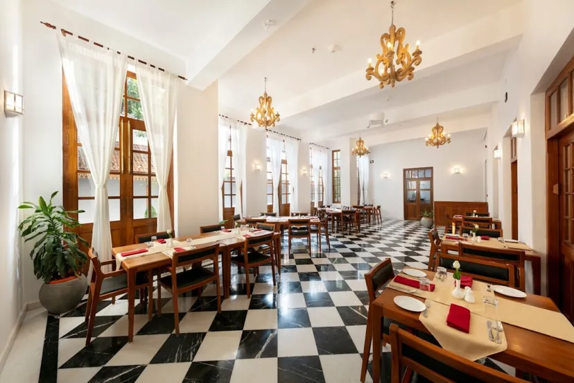 Grand Hotel D' Europe