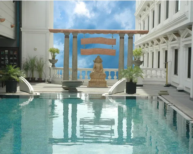 Anandha Inn Convention Centre and Suites - 3