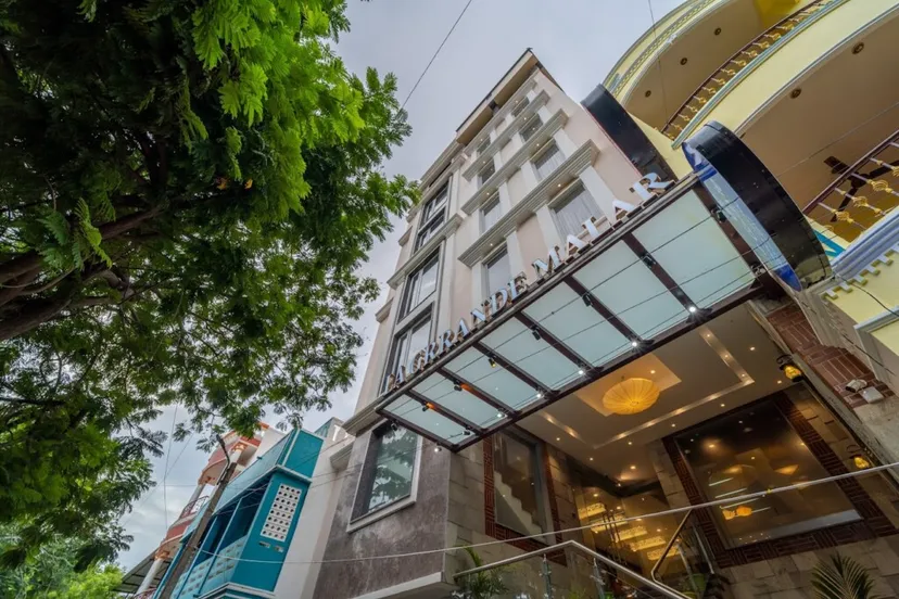 La Grrande Malar - The Boutique Hotel Pondicherry