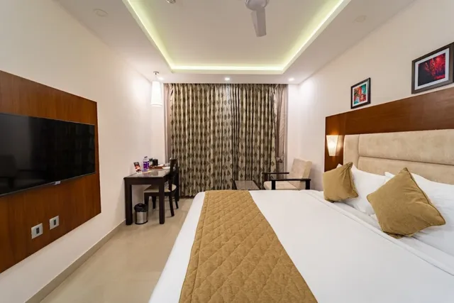 La Grrande Malar - The Boutique Hotel Pondicherry - 4
