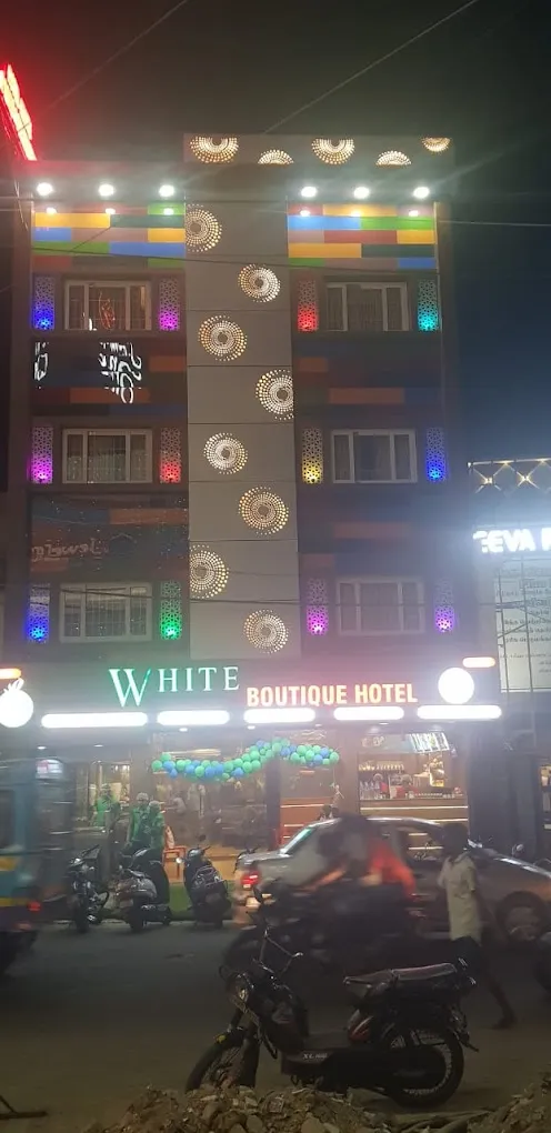 Hotel White boutique