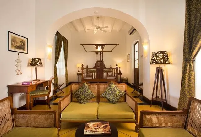 Palais de Mahe - CGH Earth - 4