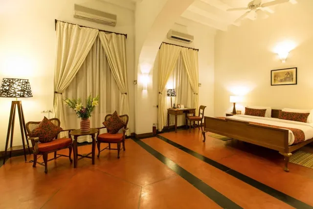 Palais de Mahe - CGH Earth - 5