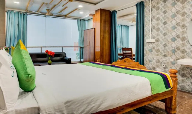 Treebo Trend Golden Inn Pondicherry - 4