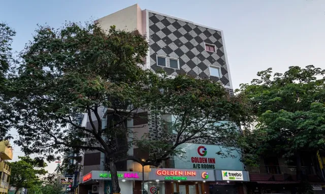 Treebo Trend Golden Inn Pondicherry - 5