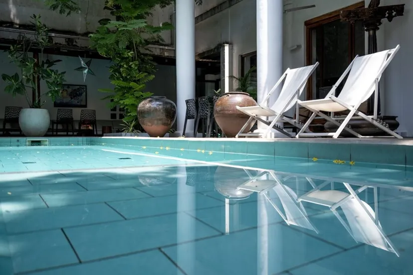 La Closerie Pondichery - Bay of Bengal