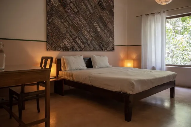 La Closerie Pondichery - Bay of Bengal - 2