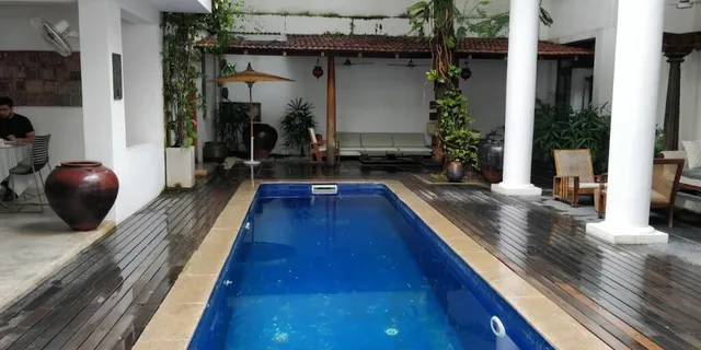 La Closerie Pondichery - Bay of Bengal - 3