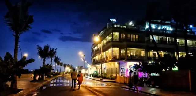 Hotel Ajantha Sea View - 5