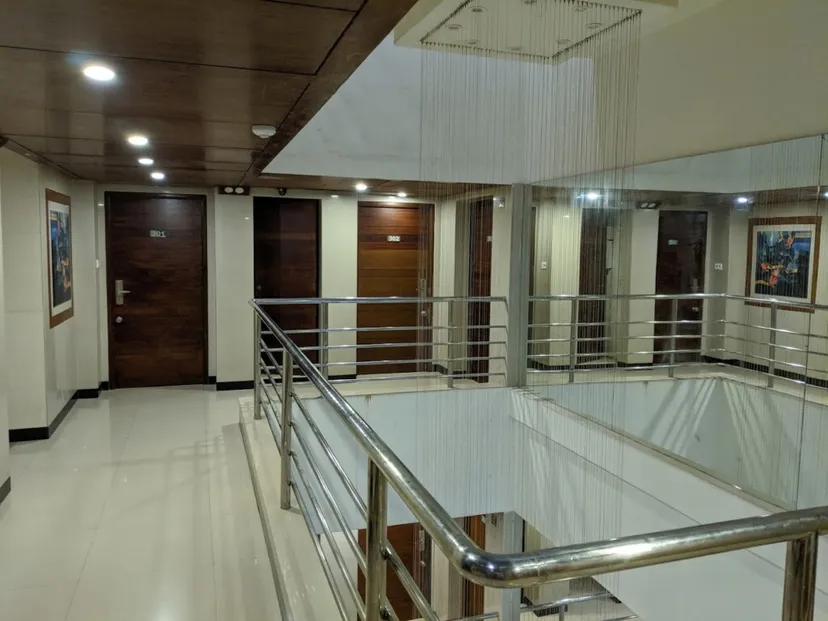 Lotus Comfort- A Pondy Hotel