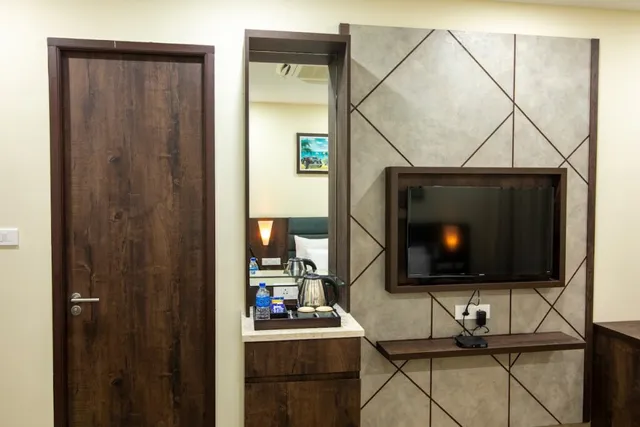 Anna Residency The Quintessential Boutique Hotel - 2