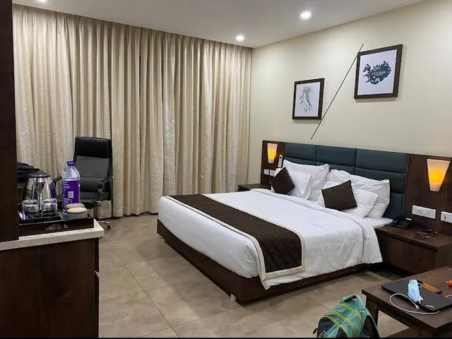 Anna Residency The Quintessential Boutique Hotel - 3