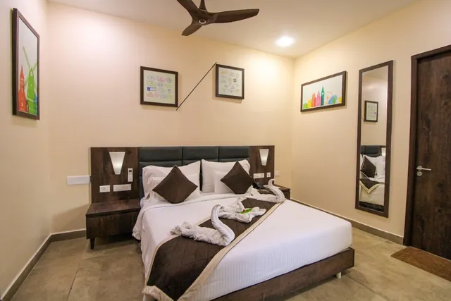 Anna Residency The Quintessential Boutique Hotel - 4