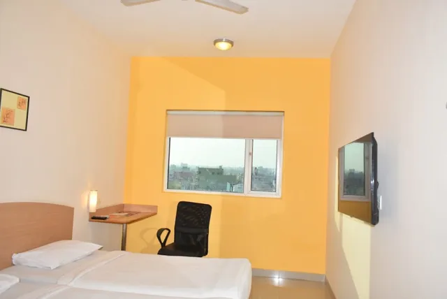 Ginger Pondicherry - 5