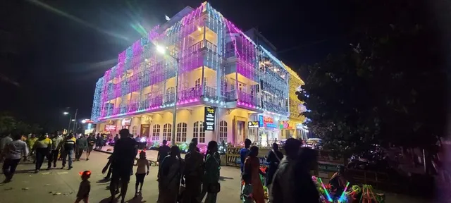 Ajantha Beach Guest House - 3