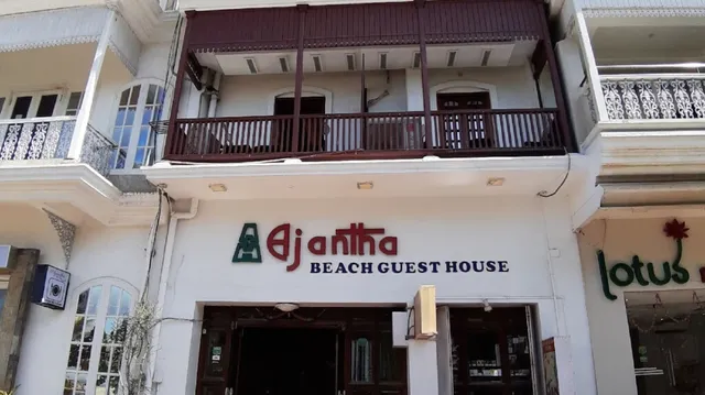 Ajantha Beach Guest House - 4