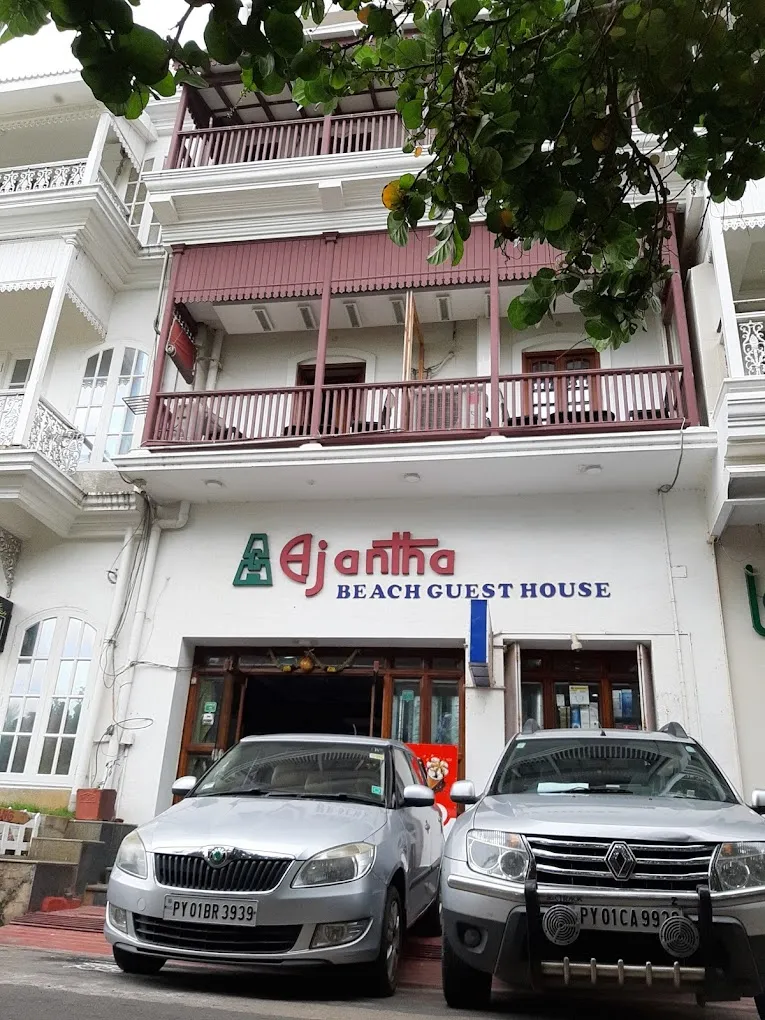 Ajantha Beach Guest House