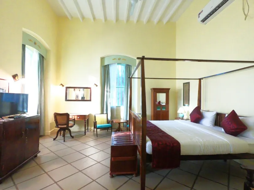 Hotel Villa Des Gouverneurs