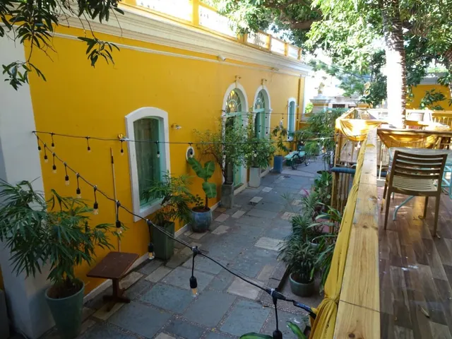 Hotel Villa Des Gouverneurs - 3