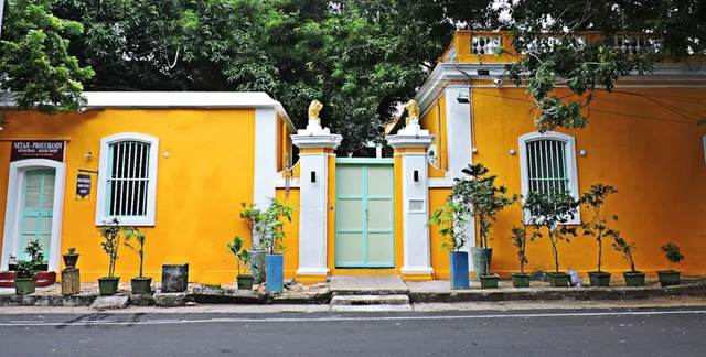 Hotel Villa Des Gouverneurs - 5