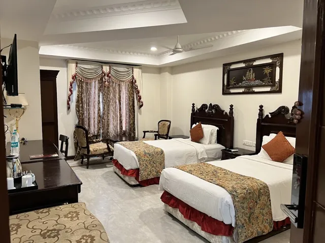 Hotel Le Royal Park - 3