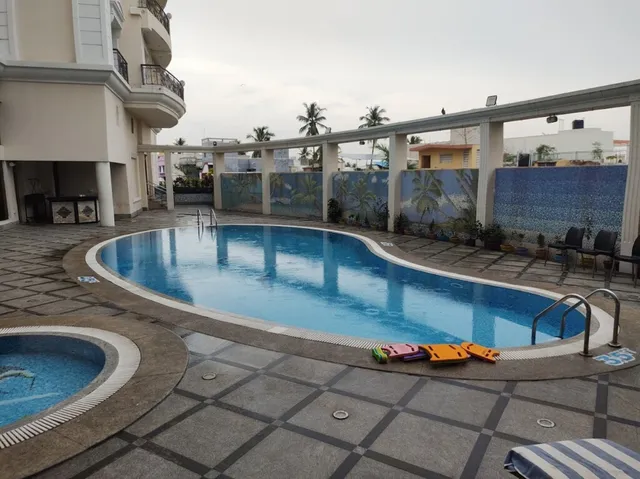 Hotel Le Royal Park - 4