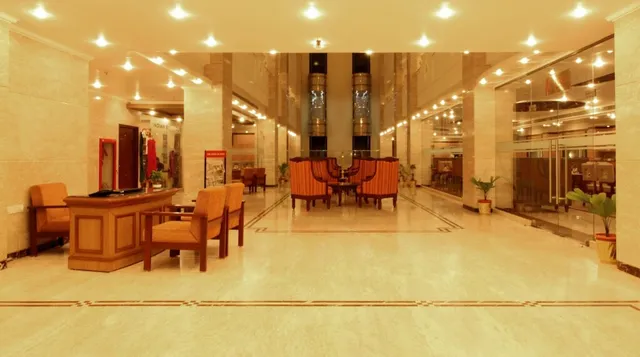 Shenbaga Hotel & Convention Centre - 2