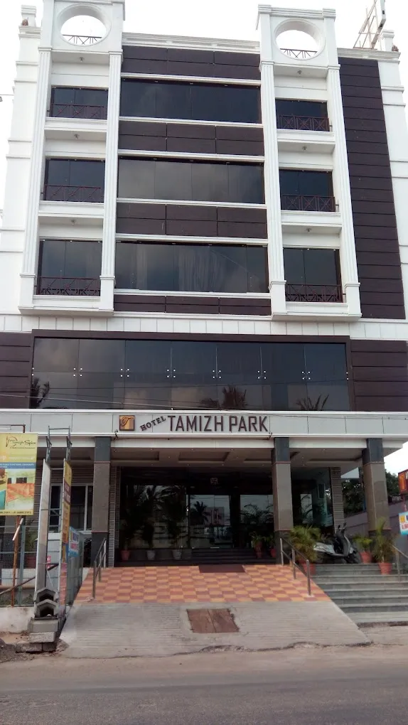 Hotel Tamizh Park - 5