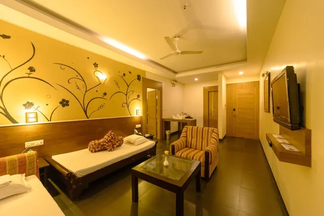 Abirami Residency - 2