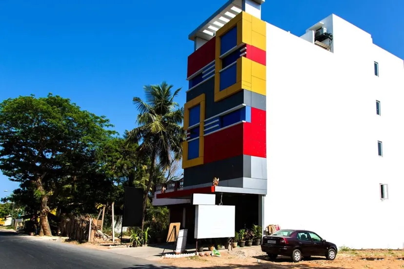 Hotel Arunachala Pondicherry