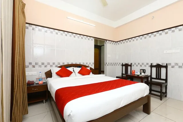 Hotel Arunachala Pondicherry - 4