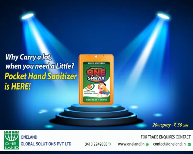 Oneland Global Solutions Pvt Ltd Puducherry - 4