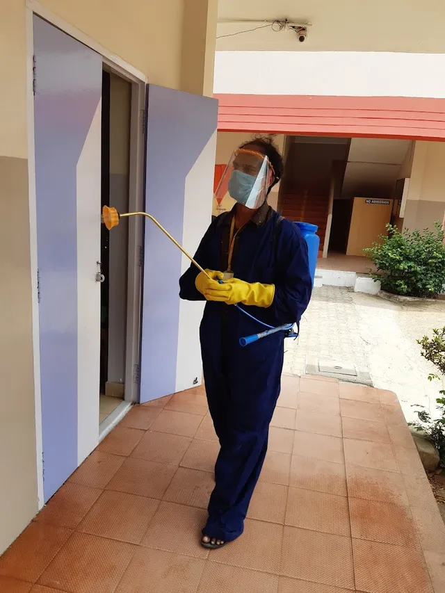 Active Pest Control - Cockroaches/Industrial/Mosquitoes/Eco Friendly/Herbal/Bedbugs/Best Pest Control in Pondicherry - 2