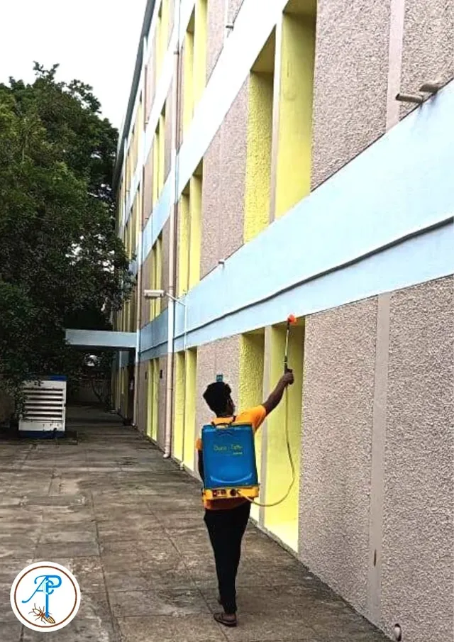 Active Pest Control - Cockroaches/Industrial/Mosquitoes/Eco Friendly/Herbal/Bedbugs/Best Pest Control in Pondicherry - 5