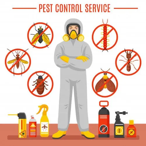 VFMS pest control
